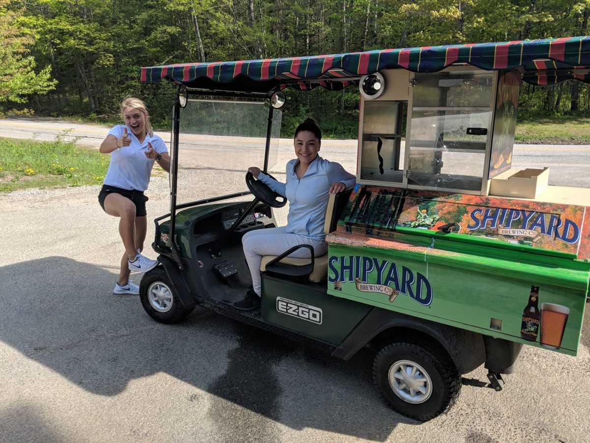 Beverage Cart Girl Jobs Cape Cod at Dorothy Harmon blog